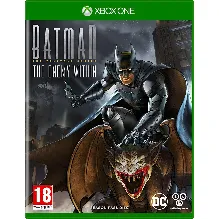 The Telltale Batman Shadows Edition XBOX ONE