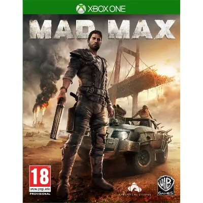 Mad Max XBOX ONE/Xbox Series X|S - irongamers.ru