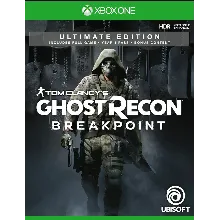 Ghost Recon Breakpoint Ultimate Edition XBOX ONE