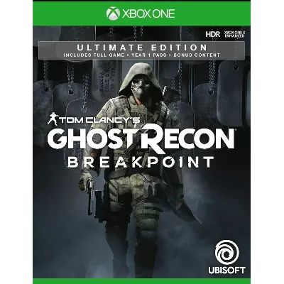 Ghost Recon Breakpoint Ultimate Edition XBOX ONE - irongamers.ru