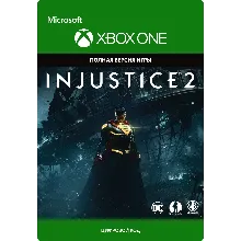 Injustice 2 Legendary Edition XBOX КЛЮЧ + GIFT - irongamers.ru