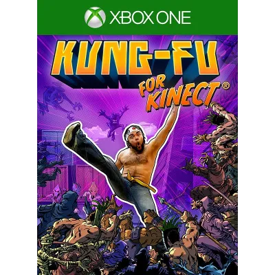 Kung-Fu for Kinect Xbox One Цифровой Ключ - irongamers.ru