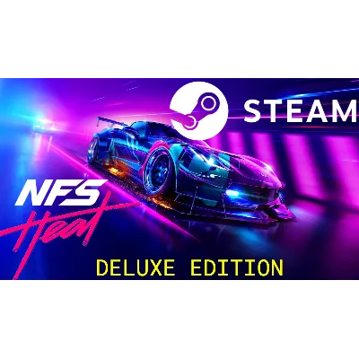 ⭐ Need for Speed Heat DELUXE STEAM (GLOBAL) [NFS Heat] - irongamers.ru