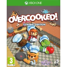 OVERCOOKED ! GOURMET EDITION XBOX КЛЮЧ
