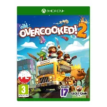 OVERCOOKED! 2 XBOX ONE/X/S КЛЮЧ