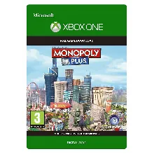 MONOPOLY PLUS XBOX ONE & SERIES X|S КЛЮЧ