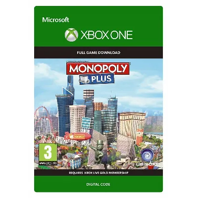 MONOPOLY PLUS XBOX ONE & SERIES X|S КЛЮЧ - irongamers.ru