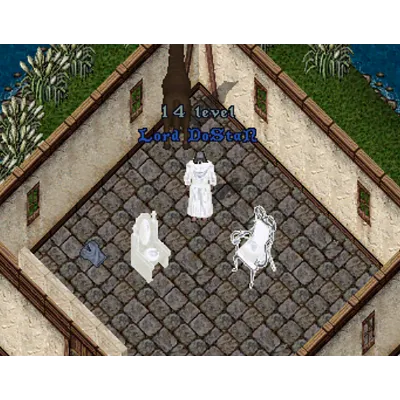 Ultima online - Олмер онлайн "Lords pack" - irongamers.ru