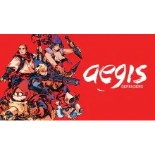 Aegis Defenders Steam Ключ / Region Free /ROW 🔑 🌎