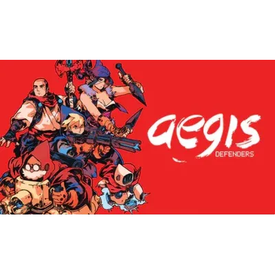 Aegis Defenders Steam Ключ / Region Free /ROW 🔑 🌎 - irongamers.ru