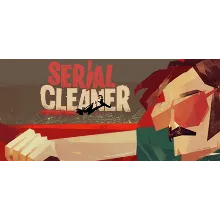Serial Cleaner Steam Ключ/ Region Free /ROW 🔑 🌎