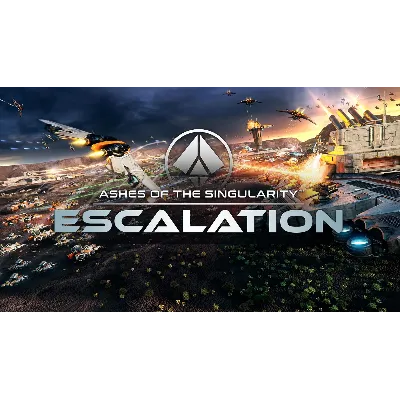 Ashes of the Singularity: Escalation STEAM KEY/GLOBAL🔑 - irongamers.ru