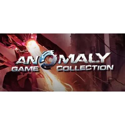 Anomaly Game Collection Steam Ключ/Region Free 🔑 🌎 - irongamers.ru