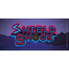 Shield Shock Steam Key Ключ/ Region Free / ROW 🔑 🌎