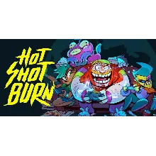 Hot Shot Burn Steam Key Ключ/ Region Free /ROW 🔑 🌎