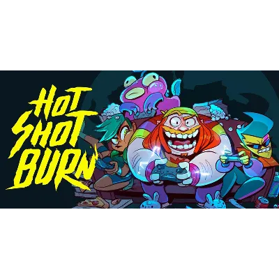 Hot Shot Burn Steam Key Ключ/ Region Free /ROW - irongamers.ru