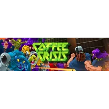 Coffee Crisis Steam Key Ключ/ Region Free /ROW 🔑 🌎