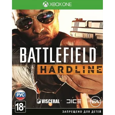 Battlefield Hardline Ultimate Edition Xbox One РУС ключ - irongamers.ru