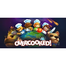 OVERCOOKED EPIC GAMES СМЕНА ДАННЫХ БОНУС ГАРАНТИЯ