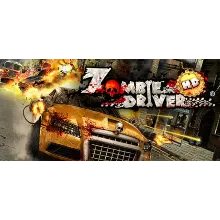 Zombie Driver HD [Steam Gift/Region Free]