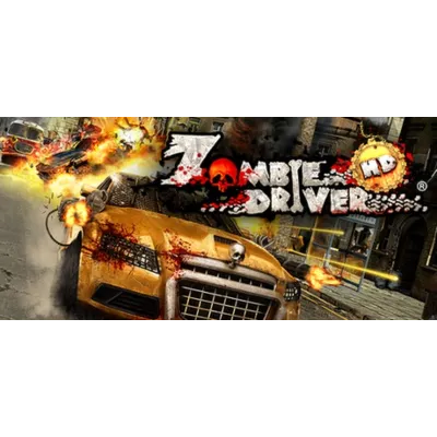 Zombie Driver HD [Steam Gift/Region Free] - irongamers.ru