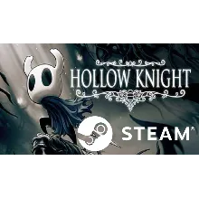 Hollow Knight - STEAM (Region free)