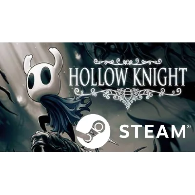 Hollow Knight - STEAM (Region free) - irongamers.ru