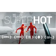 SUPERHOT - STEAM (Region free)