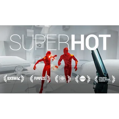 SUPERHOT - STEAM (Region free) - irongamers.ru