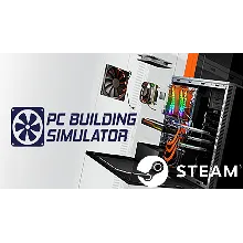 ⭐️  PC Building Simulator - STEAM (Region free)