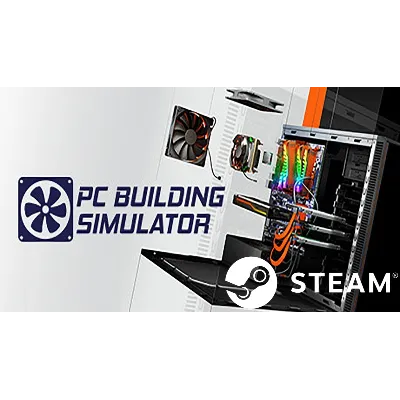 ⭐ PC Building Simulator - STEAM (Region free) - irongamers.ru