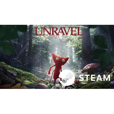 ⭐ Unravel - STEAM (Region free) - irongamers.ru