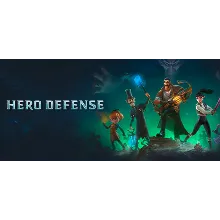 Hero Defense STEAM KEY REGION FREE GLOBAL ROW