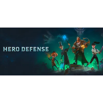 Hero Defense STEAM KEY REGION FREE GLOBAL ROW - irongamers.ru