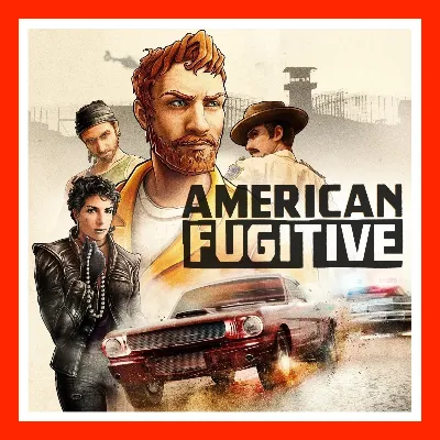 American Fugitive ( GLOBAL / STEAM KEY ) ✅ - irongamers.ru
