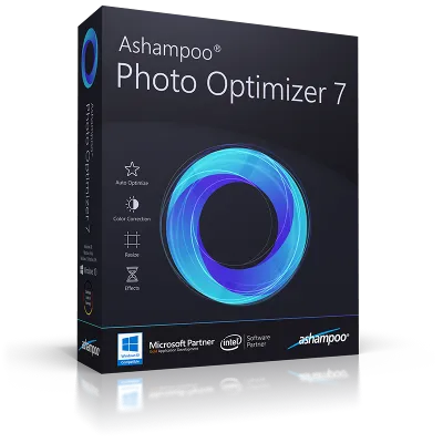 Ashampoo®  Photo Optimizer 7 лицензионный ключ - irongamers.ru