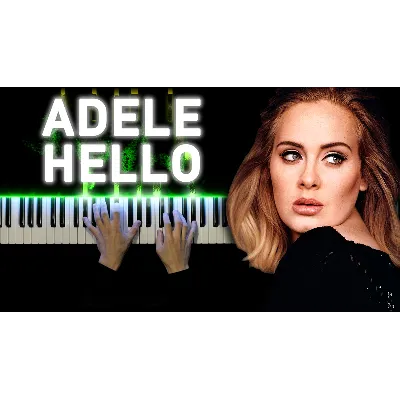 Adele - Hello - irongamers.ru