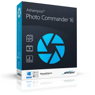 Ashampoo® Photo Commander 16 лицензионный ключ - irongamers.ru