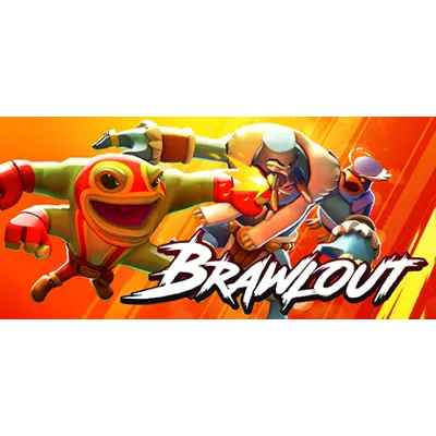 Brawlout (Steam Ключ / РОССИЯ + СНГ) 0% - irongamers.ru