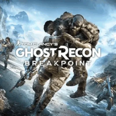 TOM CLANCY'S GHOST RECON BREAKPOINT *ОНЛАЙН [STEAM] - irongamers.ru