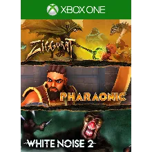 Ziggurat Pharaonic White Noise 2 Bundle XBOX ONE 🎮👍