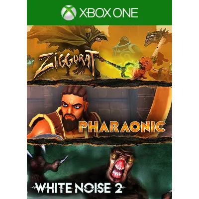 Ziggurat Pharaonic White Noise 2 Bundle XBOX ONE - irongamers.ru