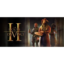 The House of Da Vinci 2 - Steam Access OFFLINE