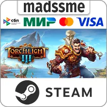 АВТО TORCHLIGHT II \ STEAM ПОДАРКОМ ДЛЯ KZ | RU | UA | CIS 24/7 - irongamers.ru