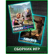 Far Cry 5 Gold Edition,Far Cry New Dawn Deluxe XBOX ONE