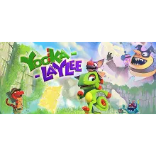 Yooka-Laylee Steam ключ RU/CIS