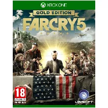 Far Cry 5 Gold Edition XBOX ONE/Xbox Series X|S