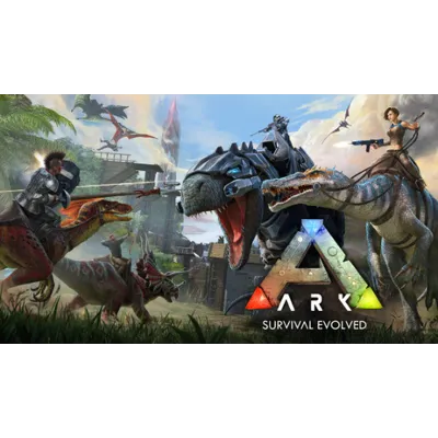 ARK: Survival Evolved + 7 DLC EPIC GAMES СМЕНА ДАННЫХ - irongamers.ru