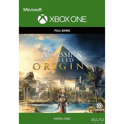 Assassin's Creed Истоки XBOX ONE/X/S КЛЮЧ