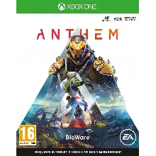 Anthem XBOX One Цифровой Ключ